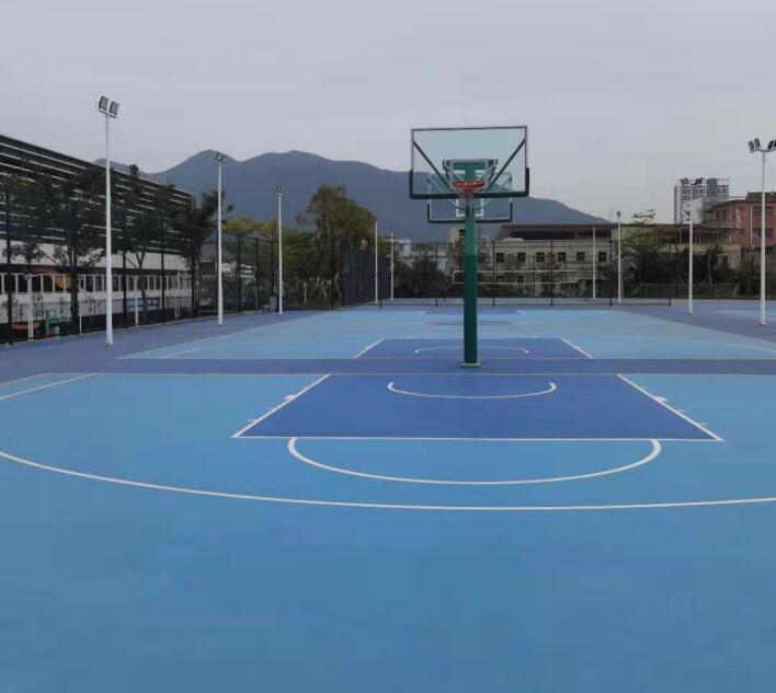 深圳技術(shù)大學(xué)籃球場